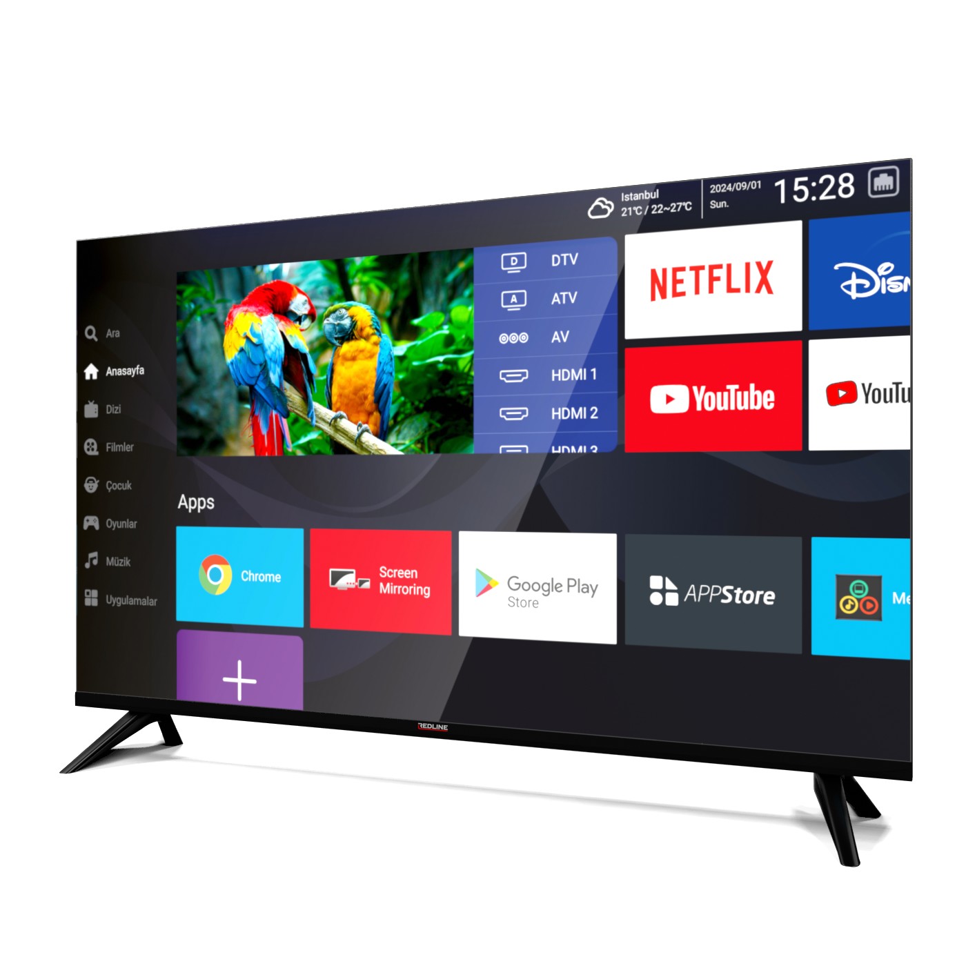 Muradiye Televizyon Mitsubishi Servisi
